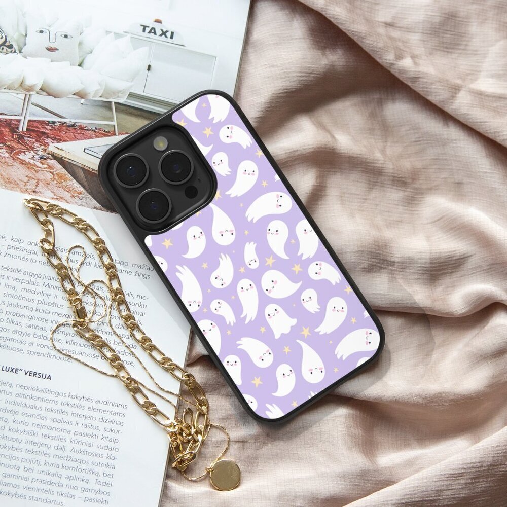 Halloween Phone Cover – iPhone 16, 15 Pro, Galaxy S25, S24, S24 Ultra, Pixel 9 - Picture 9 of 9